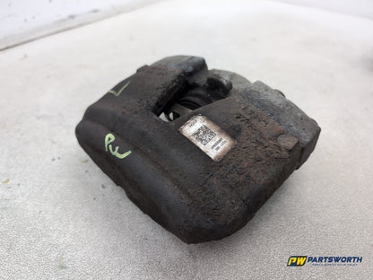 Audi A6 Se Tdi Quattro Auto Brake Caliper Front Lg Passenger Side 2011-2014 - photo 9