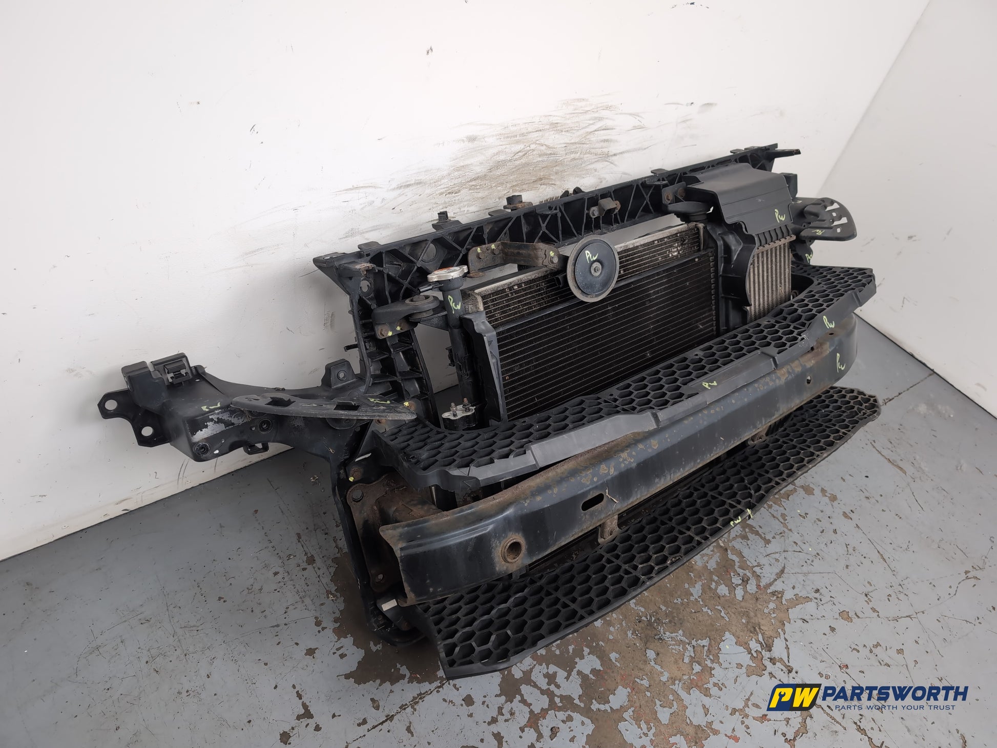 Radiator Pack (KIT) 3
