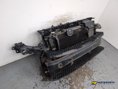 Kia Sportage 3 Sat Nav Crdi Radiator Slam Panel Crash Bar Kit 2010-2015 - photo 3