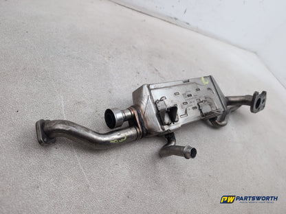 Mercedes-Benz Ml350 Spt Cdi Blueef-Cy Diesel Exhaust Egr Cooler A6421401875 - photo 3