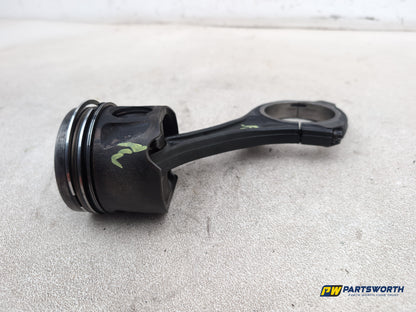 Mercedes-Benz Ml350 Spt Cdi Blueef-Cy 3.0l Diesel Piston With Conrod Om 642.820 - photo 3