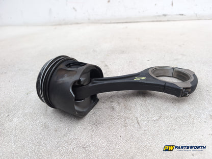 Mercedes-Benz Ml300 Sport Diesel Piston With Conrod Om 642.820 2009-2011 - photo 3