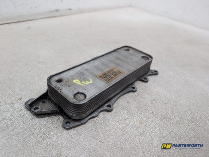 Mercedes-Benz Ml350 Spt Cdi Blueef-Cy A Oil Cooler A6421800165 2009-2011 - photo 3