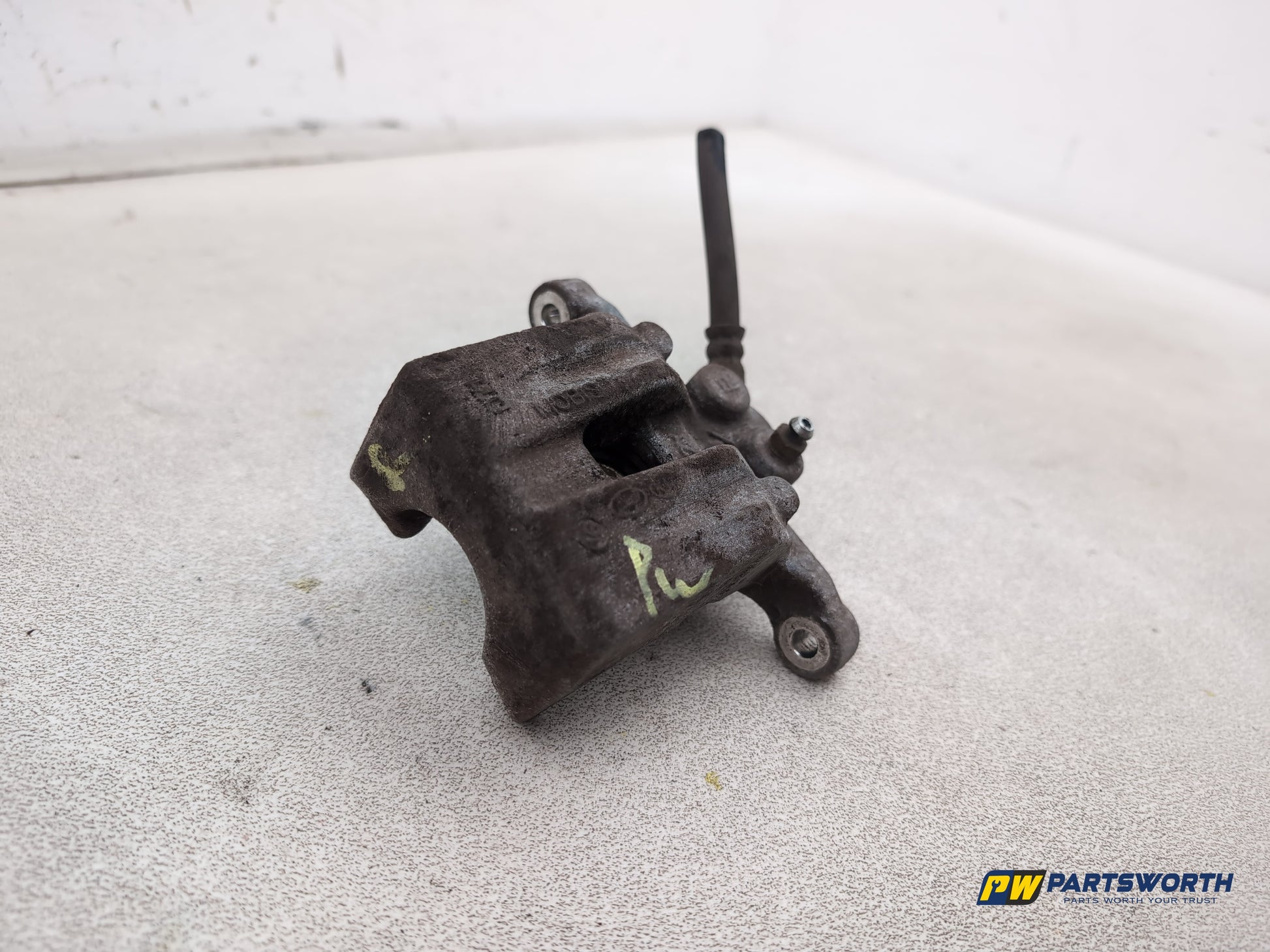 Kia Sportage 3 Sat Nav Crdi Brake Rear Caliper Rh Driver Side 2010-2015 - photo 3