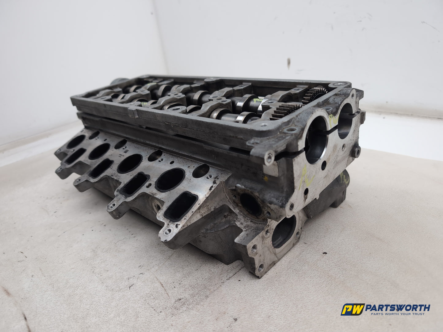 Audi A4 B8 A5 8t 2012-2015 2.0 Tdi Cjc Cjca Engine Cylinder Head 03l103373j - photo 3