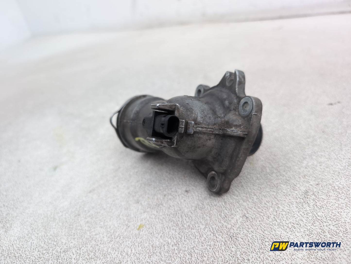 Mercedes-Benz Ml350 Spt Cdi Blueef-Cy Coolant Thermostat A6422001615 2009-2011 - photo 9