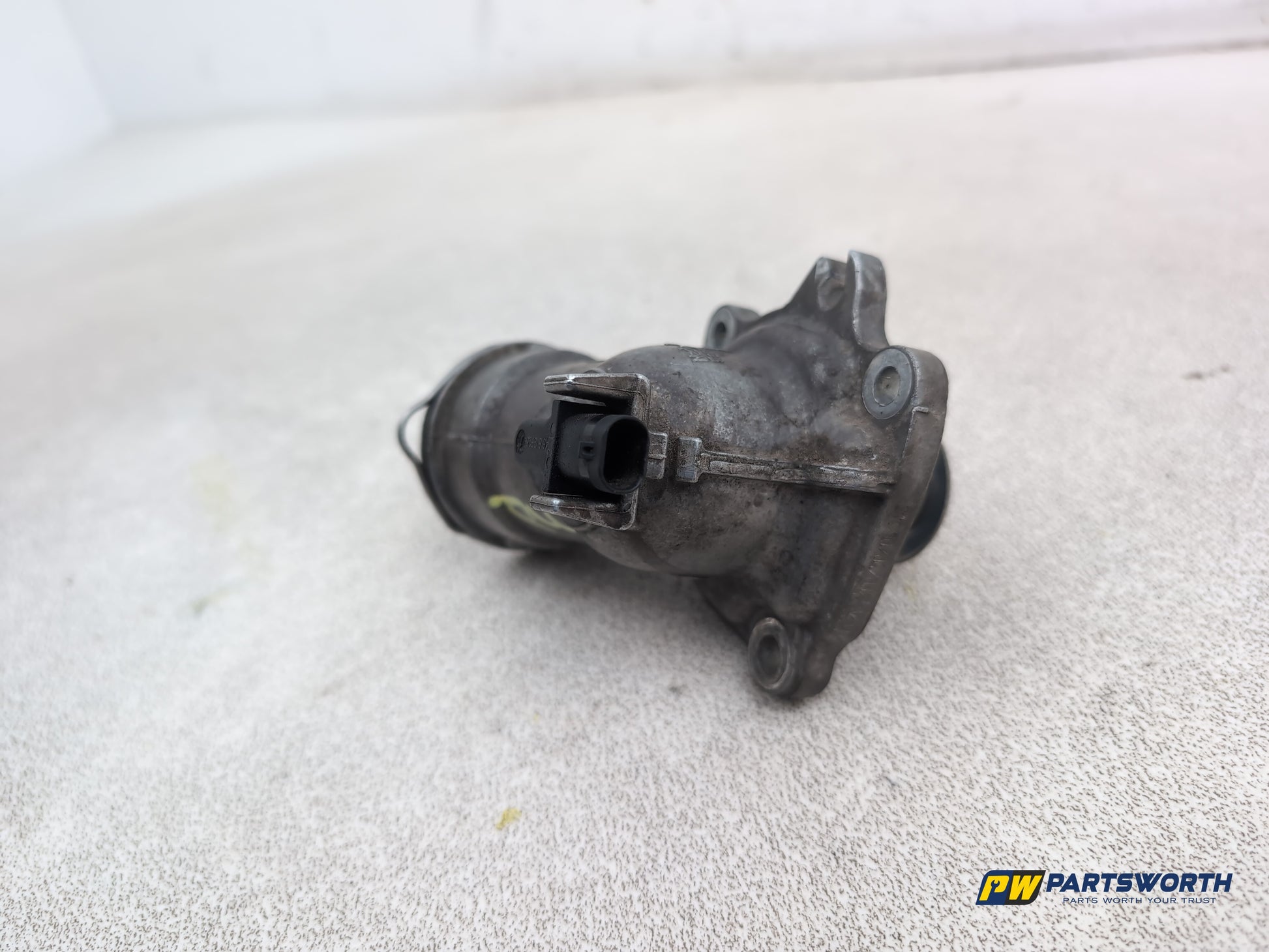 Mercedes-Benz Ml350 Spt Cdi Blueef-Cy Coolant Thermostat A6422001615 2009-2011 - photo 3