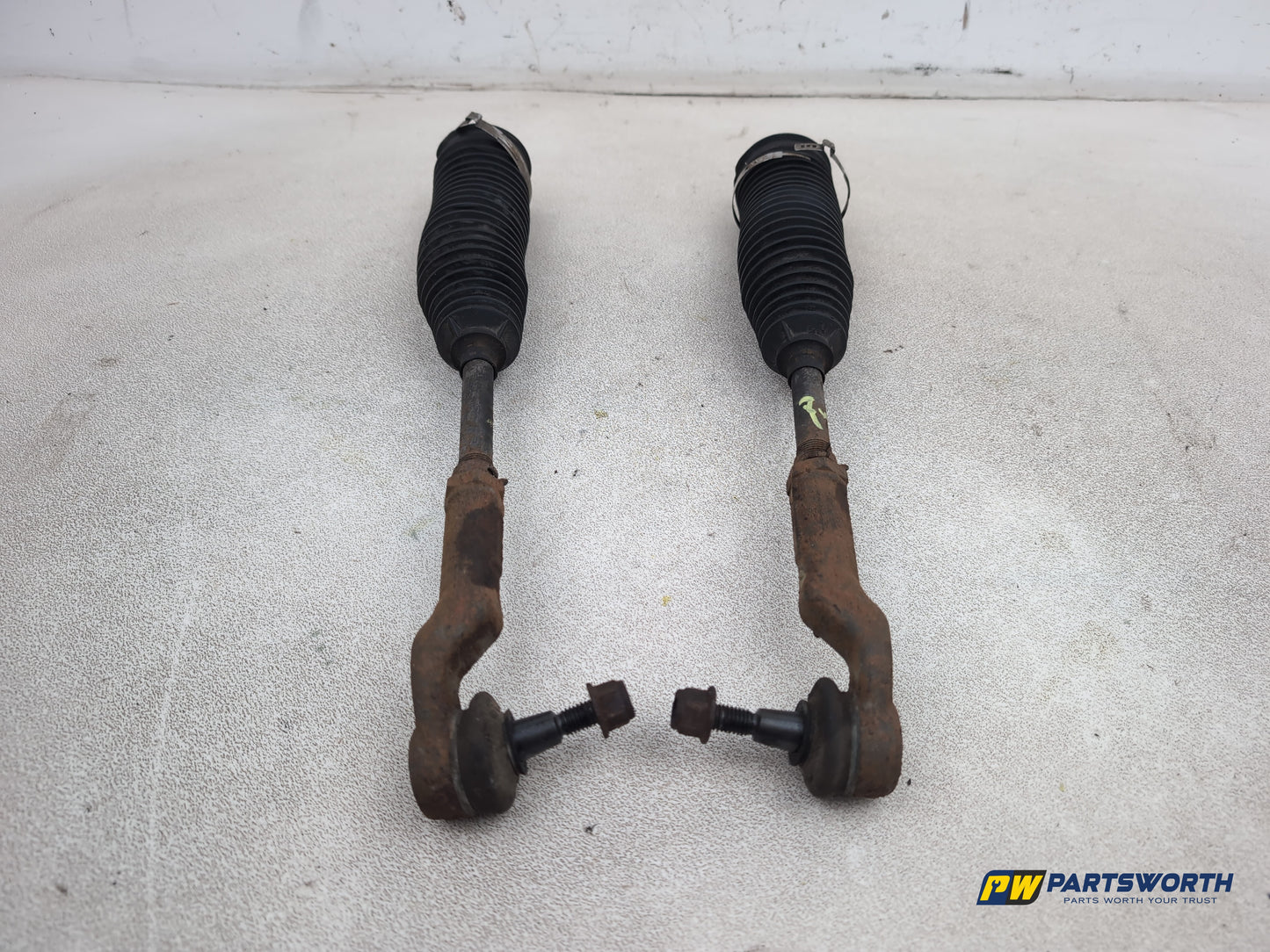 Ford Focus Zetec Turbo Power Steering Rack Cv6c3d079mh 2011-2018 - photo 9
