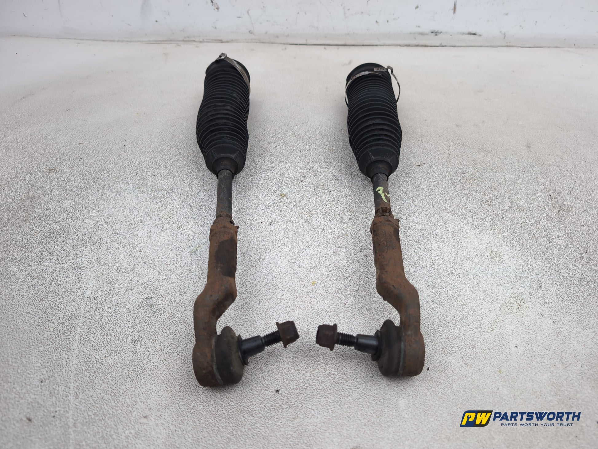 Ford Focus Zetec Turbo Power Steering Rack Cv6c3d079mh 2011-2018 - photo 9