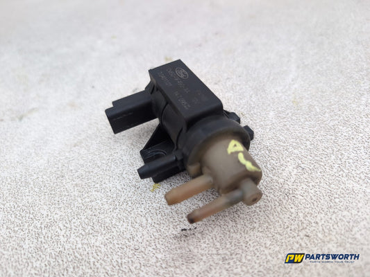 Turbo solenoid valve  3