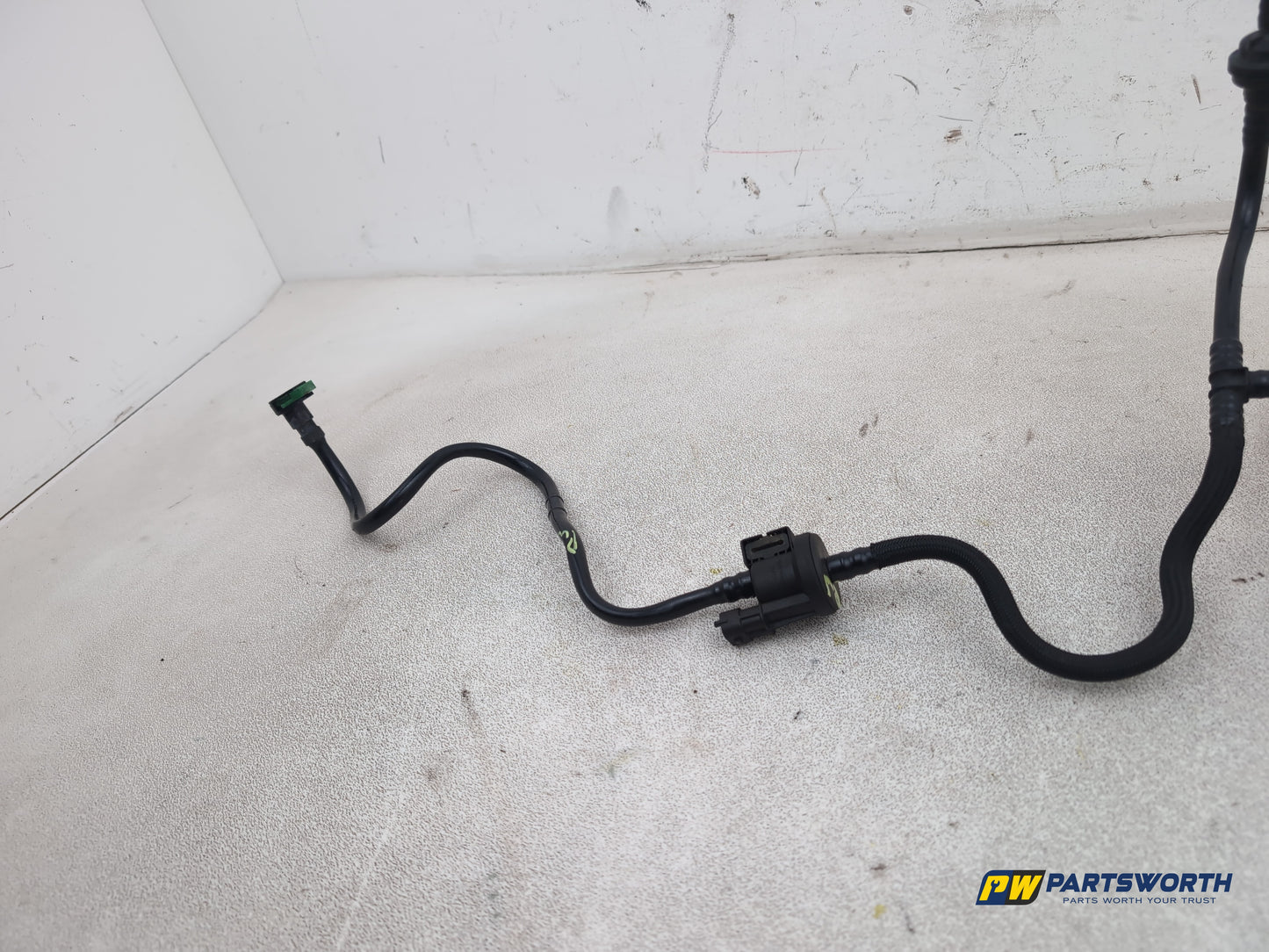 Ford Focus Zetec Turbo Brake Vacuum Valve Pipes Cv619d289 2011-2018 - photo 3