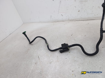 Ford Focus Zetec Turbo Brake Vacuum Valve Pipes Cv619d289 2011-2018 - photo 3
