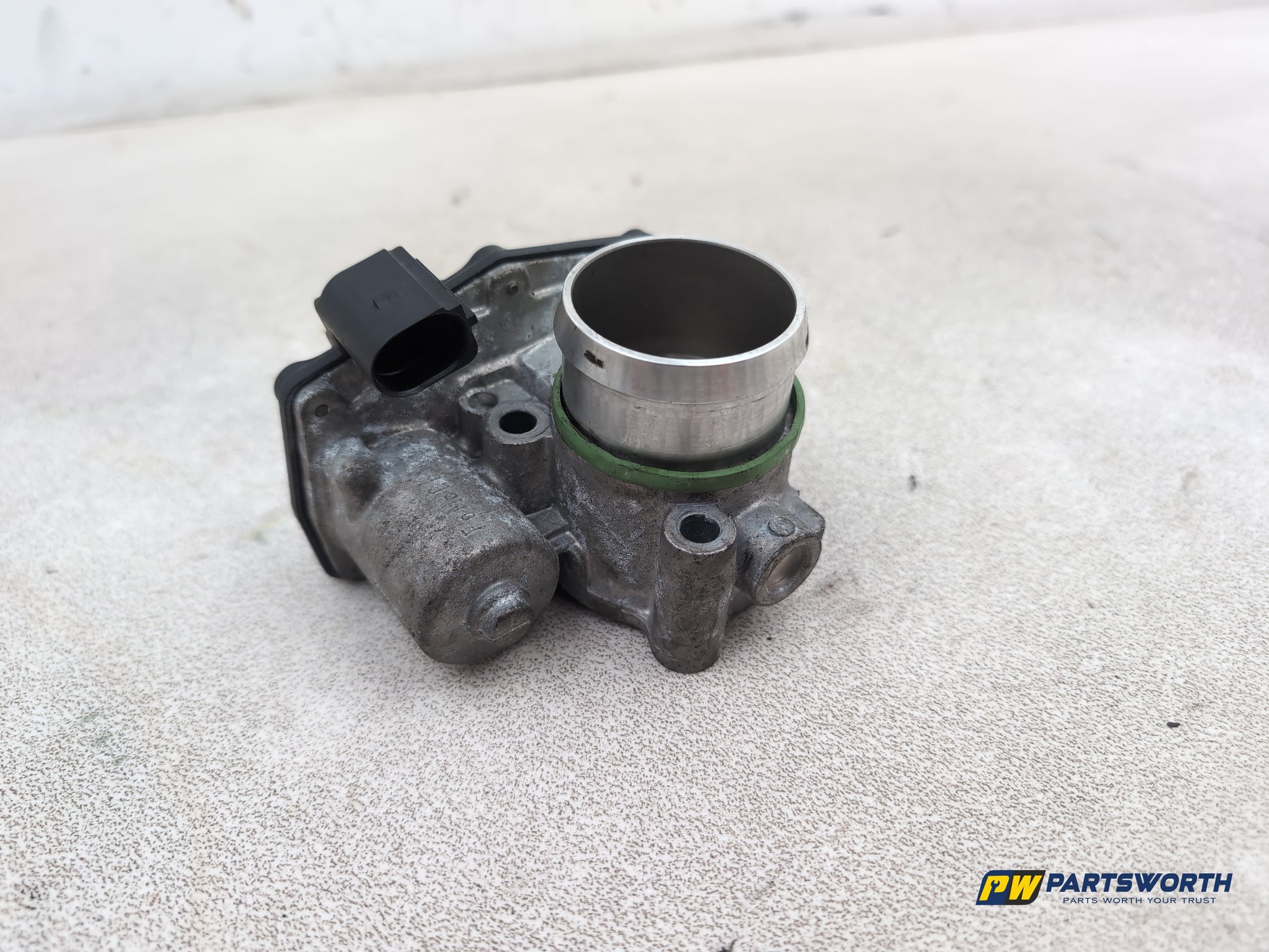 Ford Focus Zetec Turbo Throttle Body 50989002 2011-2018 - photo 3