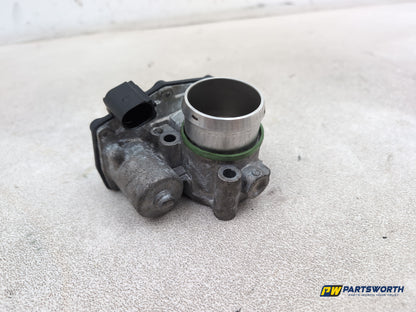 Ford Focus Zetec Turbo Throttle Body 50989002 2011-2018 - photo 3