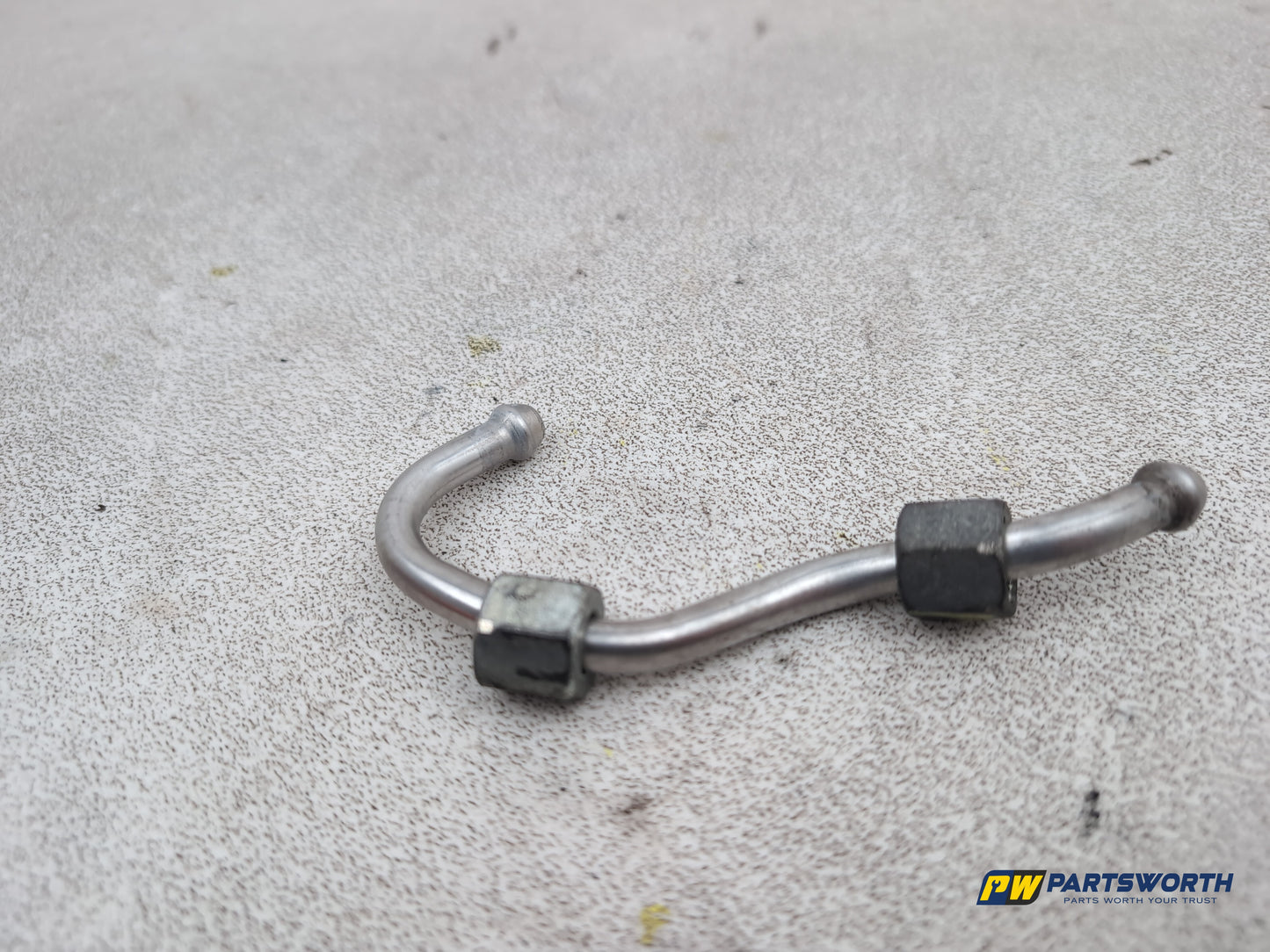 Ford Focus Zetec Turbo Fuel Injctor Pipe Cm5g9j323gc 2011-2018 - photo 3