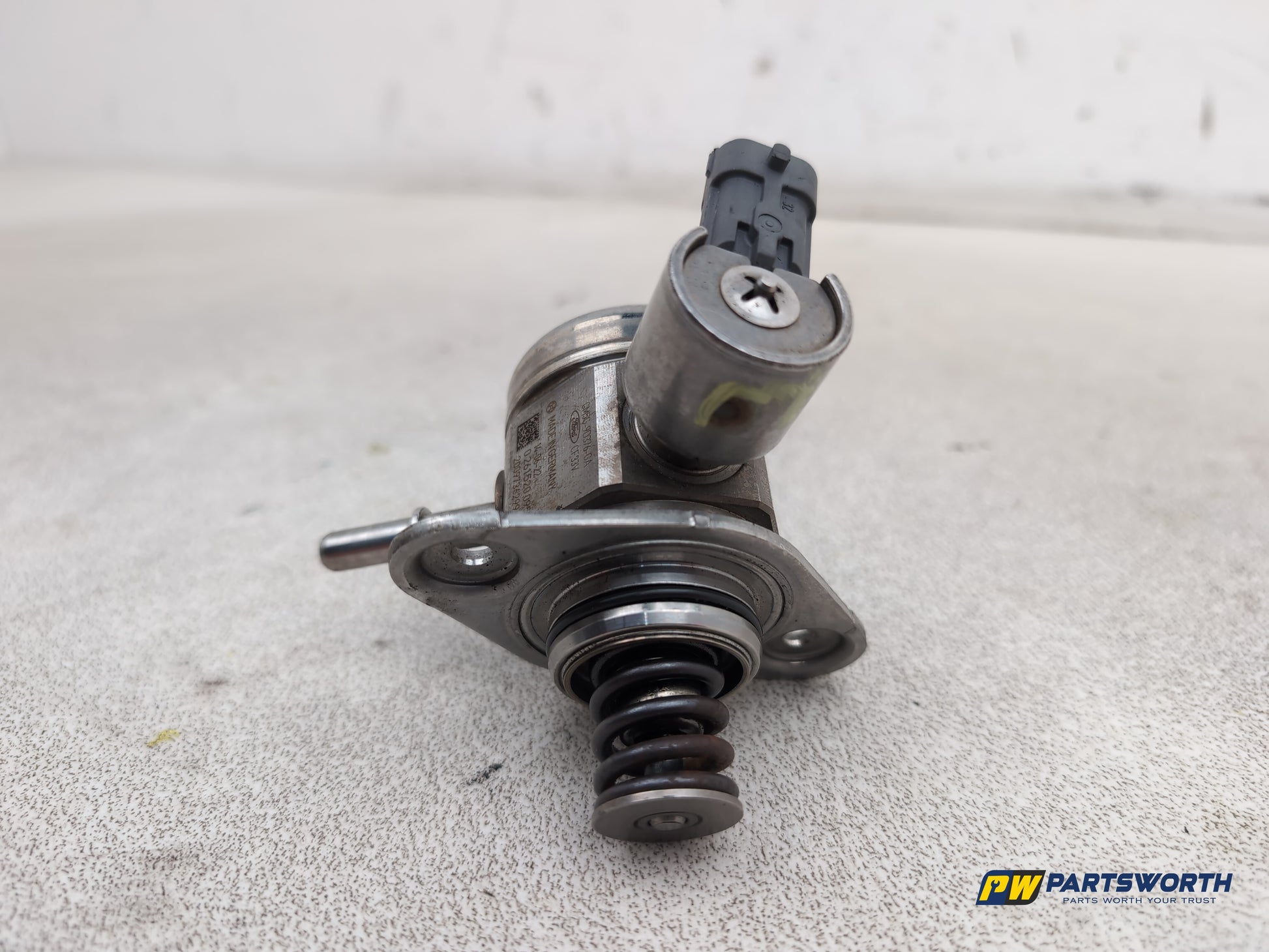 Ford Focus Zetec Turbo High Pressure Fuel Pump Cm509d376ga 2011-2018 - photo 3