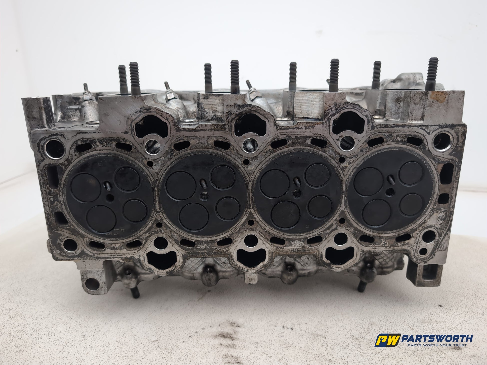Bare engine  9