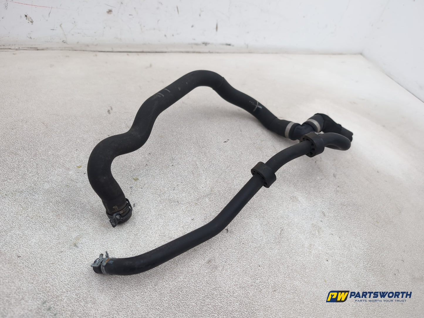 Ford Focus Zetec Turbo Coolant Hose Pipe 2011-2018 - photo 9