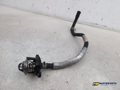 Ford Focus Zetec Turbo Coolant Hose Pipe Cm5g9v427gc 2011-2018 - photo 3
