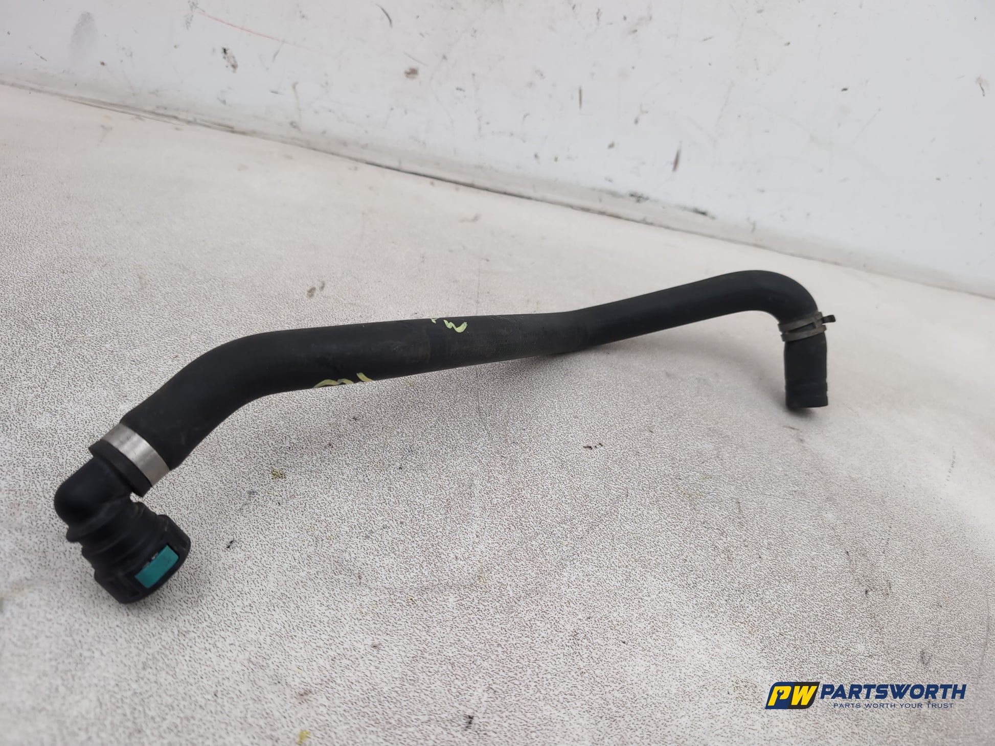 Ford Focus Zetec Turbo Coolant Hose Pipe Cm5g8b451ga 2011-2018 - photo 9