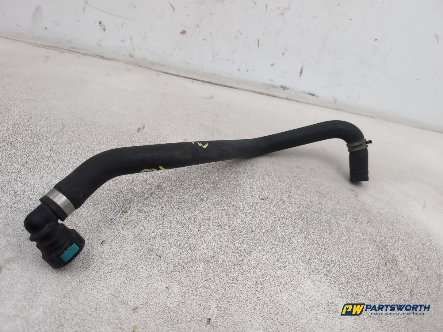 Ford Focus Zetec Turbo Coolant Hose Pipe Cm5g8b451ga 2011-2018 - photo 3