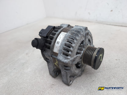 Ford Focus Zetec Turbo Alternator Cv6t10300bc 2011-2018 - photo 3