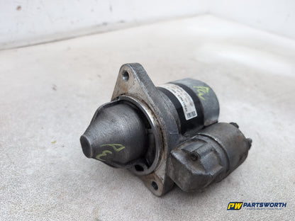 Ford Focus Zetec Turbo Starter Motor Cv6t11000gc 2011-2018 - photo 9