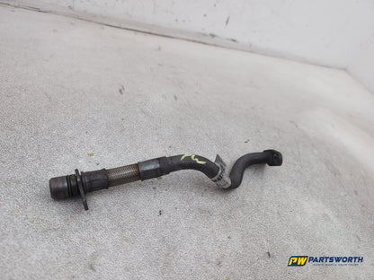 Ford Focus Zetec Turbo Turbo Oil Return Pipe Cm5g6k677ha 2011-2018 - photo 3