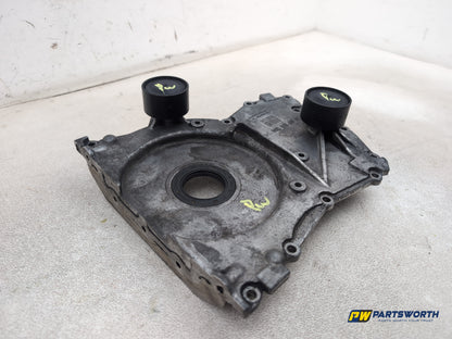Mercedes-Benz Ml350 Spt Cdi Blueef-Cy A Timing Chain Cover A6420150901 2009-2011 - photo 9