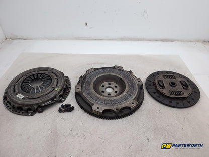 Ford Focus Zetec Turbo Single Mass Flywheel And Clutch Kit Gm5g6375na 2011-2018 - photo 3