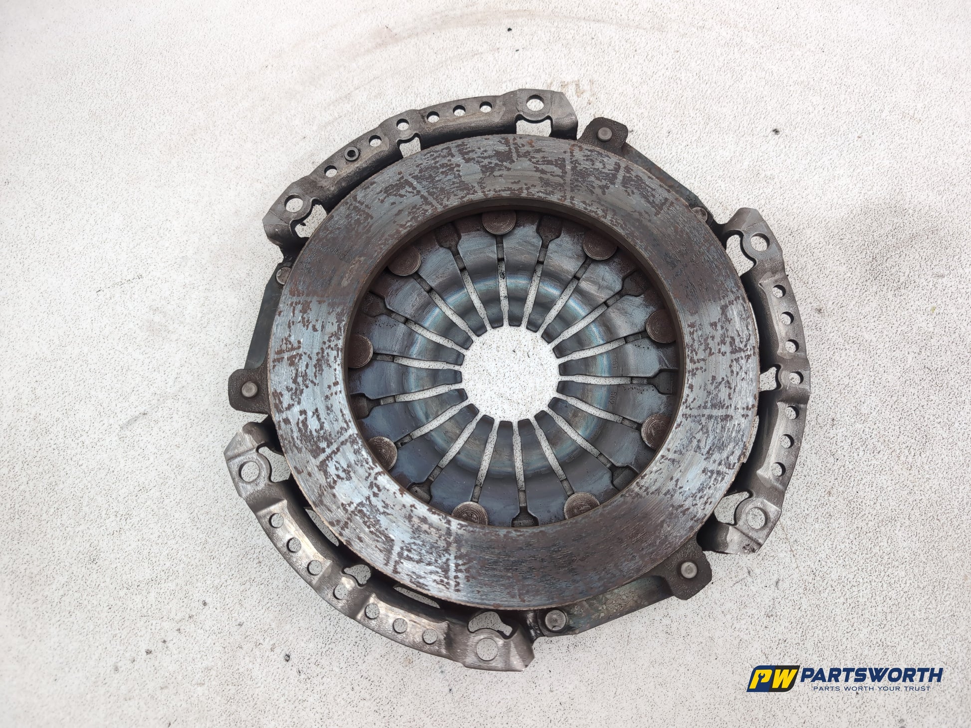 Dual Mass Flywheel 9