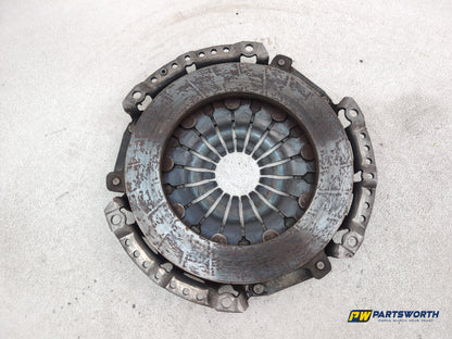 Ford Focus Zetec Turbo Single Mass Flywheel And Clutch Kit Gm5g6375na 2011-2018 - photo 9