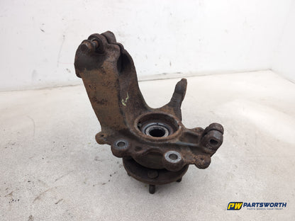 Ford Focus Zetec Turbo Wheel Hub Front Rh Driver Side Av613k710 2011-2018 - photo 3