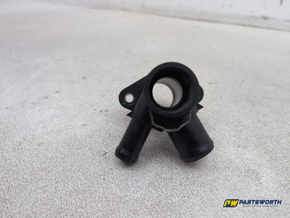 Ford Focus Zetec Turbo Coolant Water Pipe Cm5g8a529ga 2011-2018 - photo 3