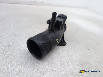Ford Focus Zetec Turbo Map Sensor And Pipe Bv619f479aa 2011-2018