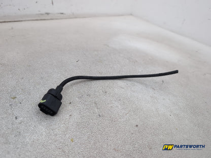 Audi A6 Se Tdi Quattro Auto Wiring Loom 4 Pin Connecter Plug 8k0973704 - photo 9