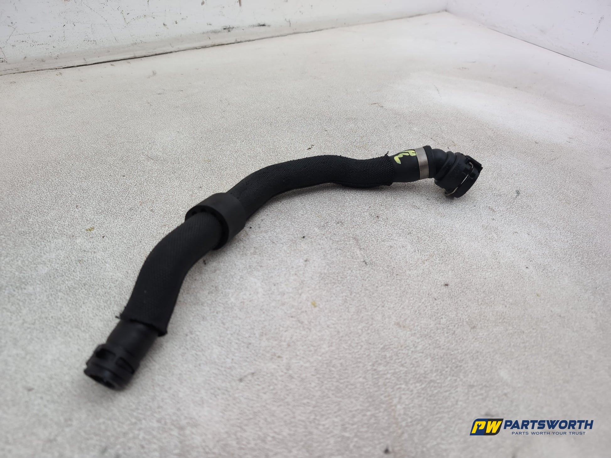 Audi A6 Se Tdi Quattro Auto Coolant Hose Pipe 4g0122293e 2011-2014 - photo 9