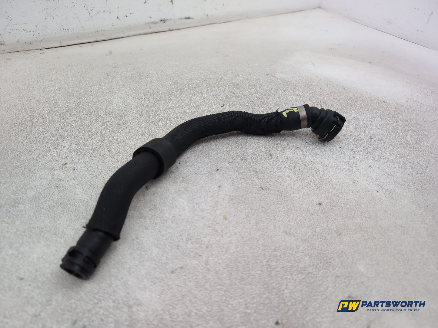 Audi A6 Se Tdi Quattro Auto Coolant Hose Pipe 4g0122293e 2011-2014 - photo 3