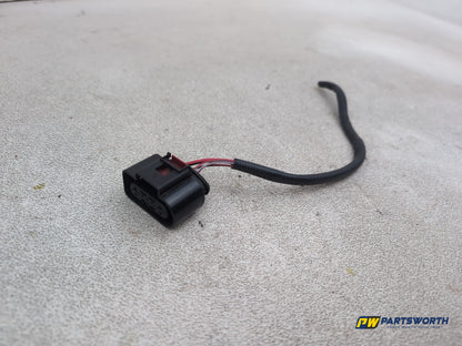 Audi A6 Se Tdi Quattro Auto Wiring Loom 5 Pin Connecter Plug 1k0919231 - photo 3
