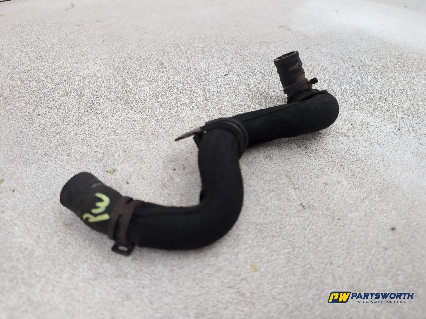 Audi A6 Se Tdi Quattro Auto Coolant Hose Pipe 2011-2014 - photo 3