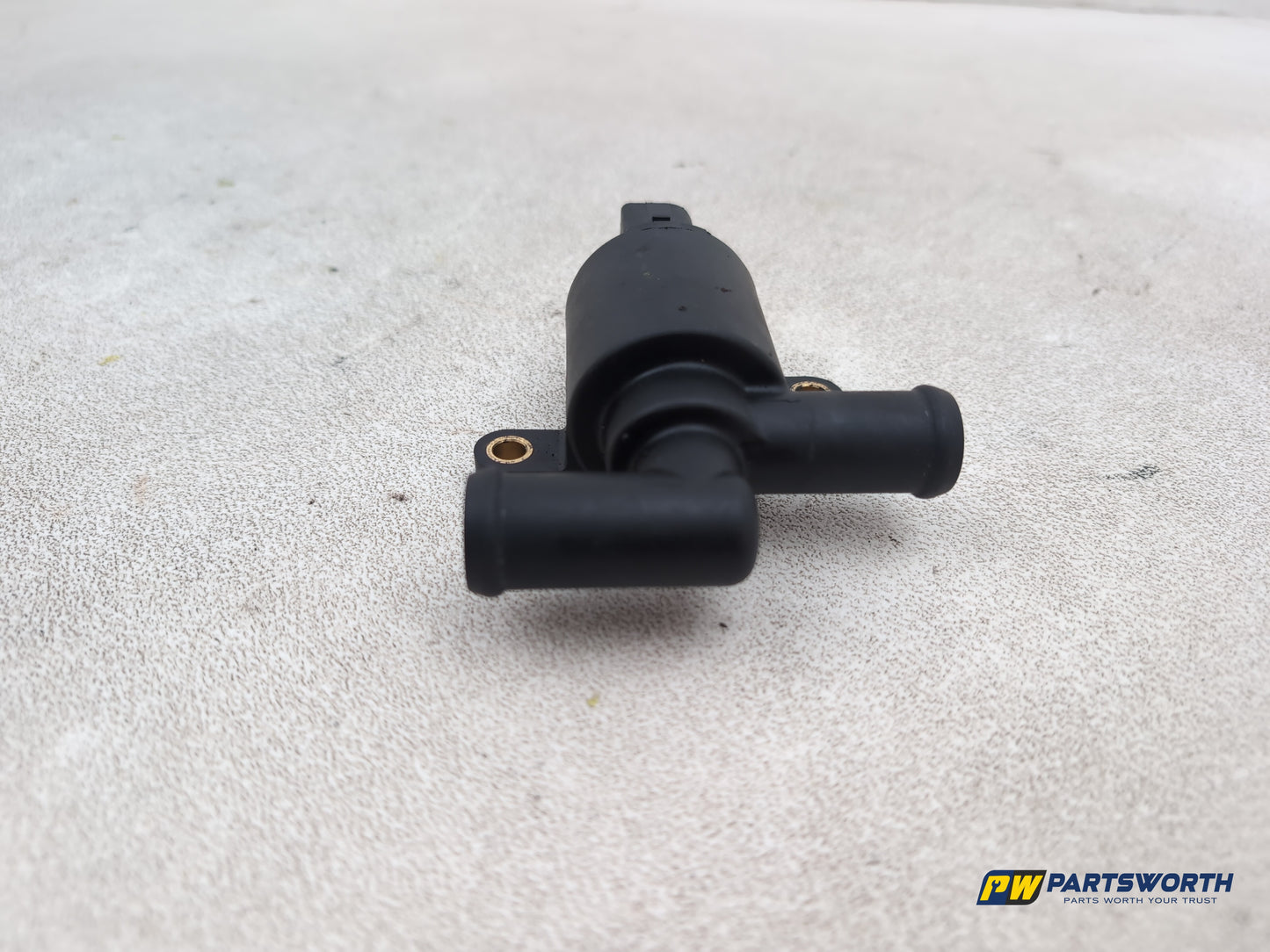Audi A6 Se Tdi Quattro Auto Coolant Water Pump 4h0121671b 2011-2014 - photo 2