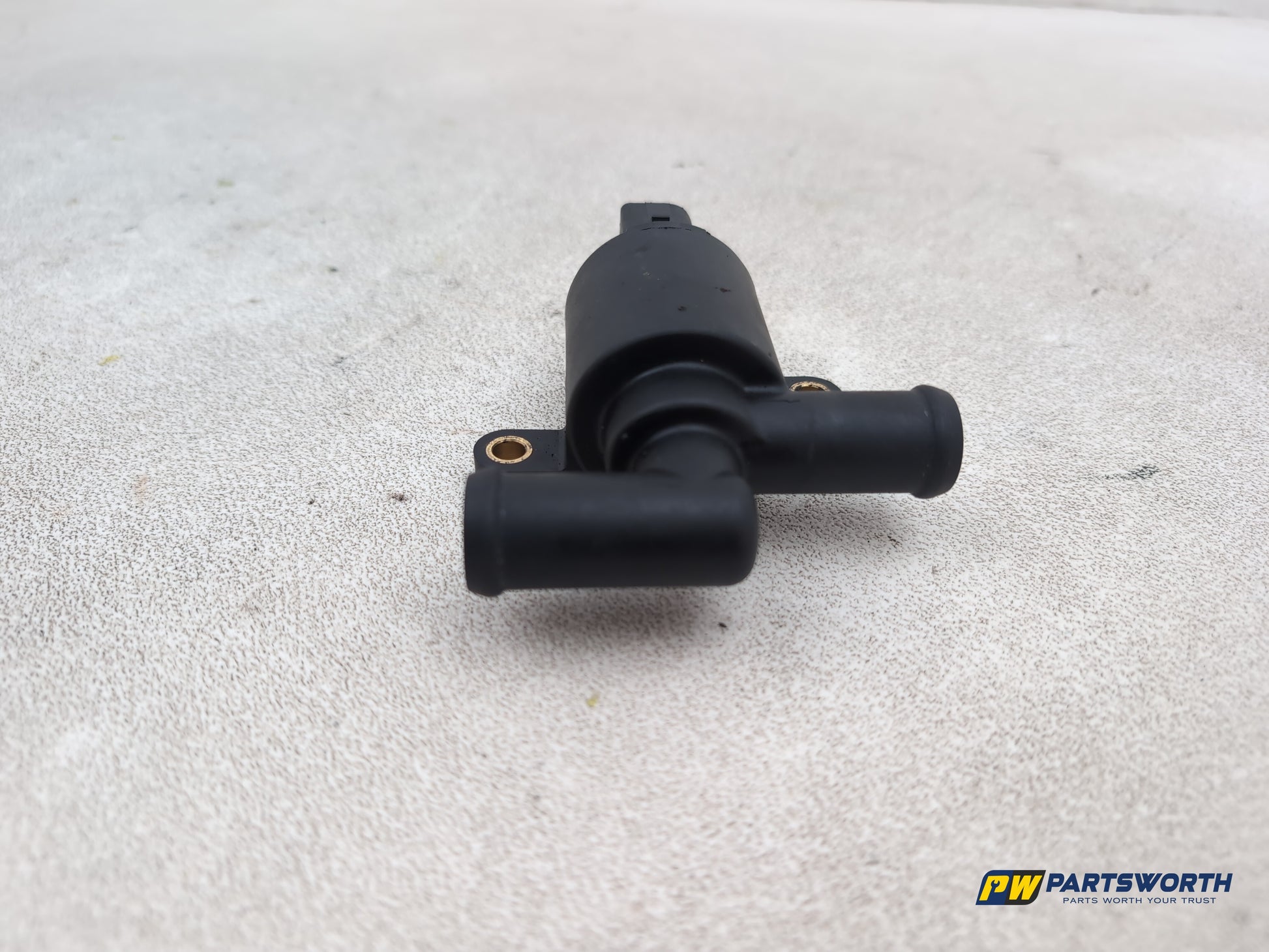 Audi A6 Se Tdi Quattro Auto Coolant Water Pump 4h0121671b 2011-2014 - photo 2