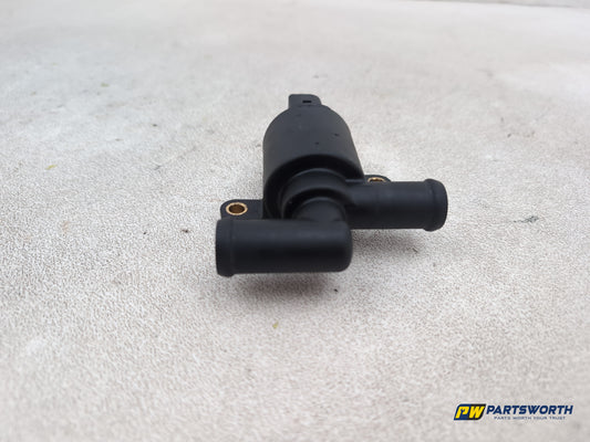 Audi A6 Se Tdi Quattro Auto Coolant Water Pump 4h0121671b 2011-2014 - photo 2