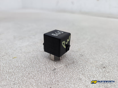 Audi A6 Se Tdi Quattro Auto 4 Pin Relay Module 645 4h0851253a - photo 9