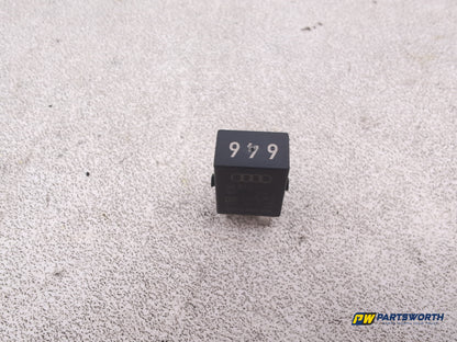 Audi A6 Se Tdi Quattro Auto 646 5 Pin Multi-Use Relay Module 4h0951253c - photo 9