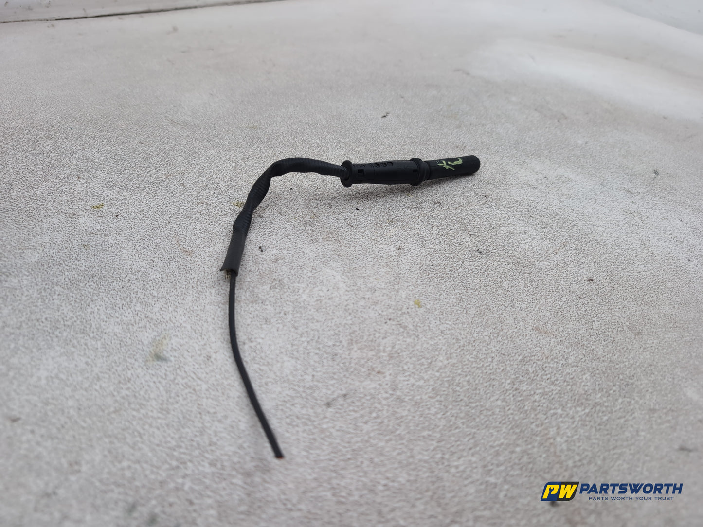 Audi A6 Se Tdi Quattro Auto Glow Plug Connecter Wiring Harness Cable 05l971921c - photo 9