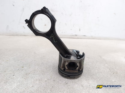 Kia Sportage 3 Sat Nav Crdi Piston With Conrod 1.7l Diesel D4fd 2010-2015 - photo 9