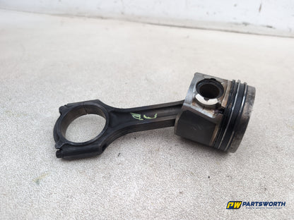 Kia Sportage 3 Sat Nav Crdi Piston With Conrod 1.7l Diesel D4fd 2010-2015 - photo 9