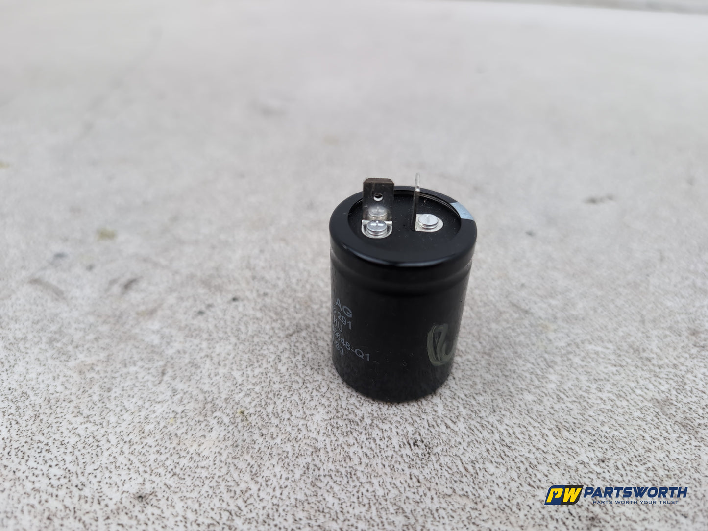 Audi A6 Se Tdi Quattro Auto Suppression Condenser Relay 4f0903291 - photo 3