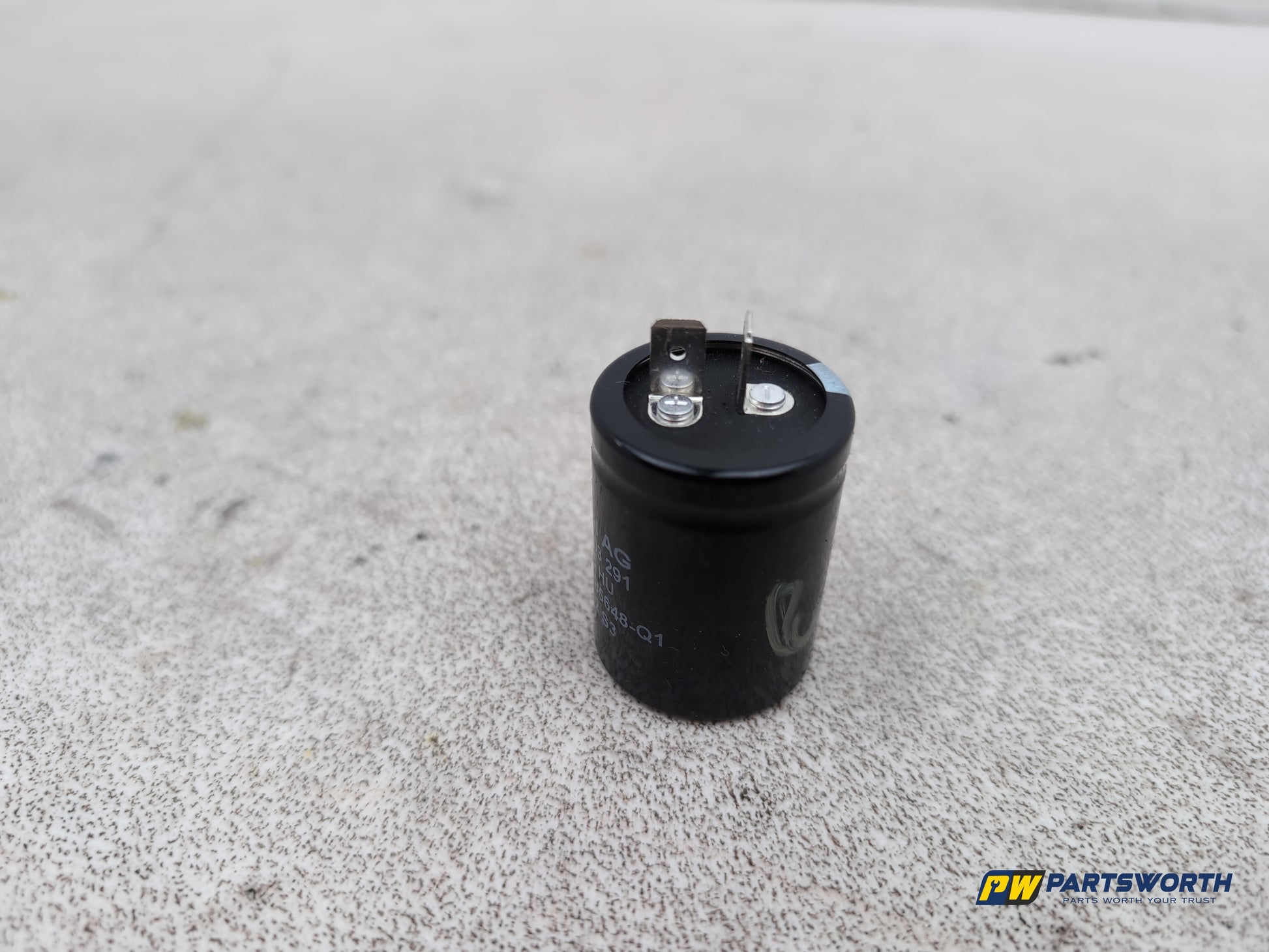 Audi A6 Se Tdi Quattro Auto Suppression Condenser Relay 4f0903291 - photo 3